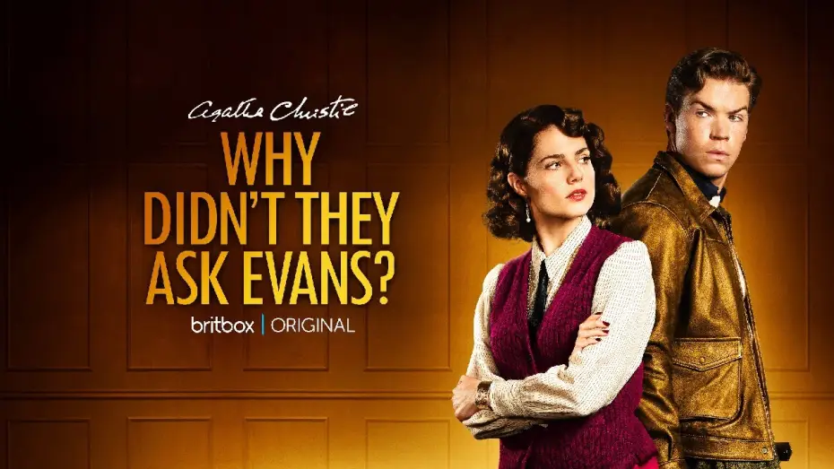 Video for the series Why Didn't They Ask Evans? — Clip
