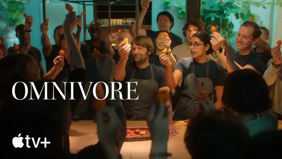 Video for the series Omnivore — Official Trailer