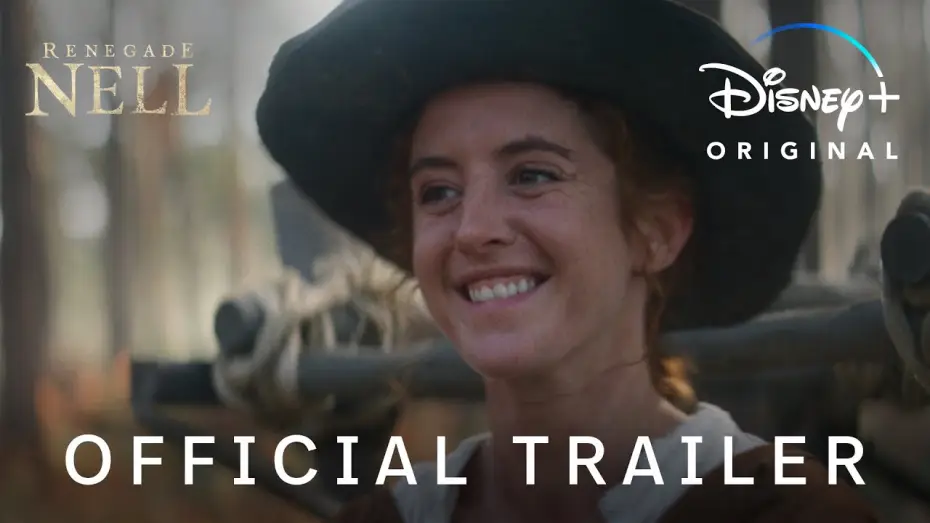 Video for the series Renegade Nell — Official US Trailer