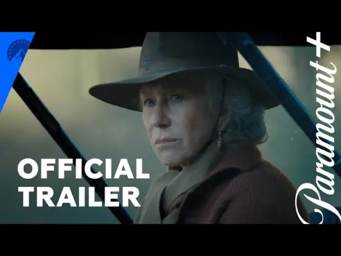 Видео к сериалу 1923 — Official Trailer