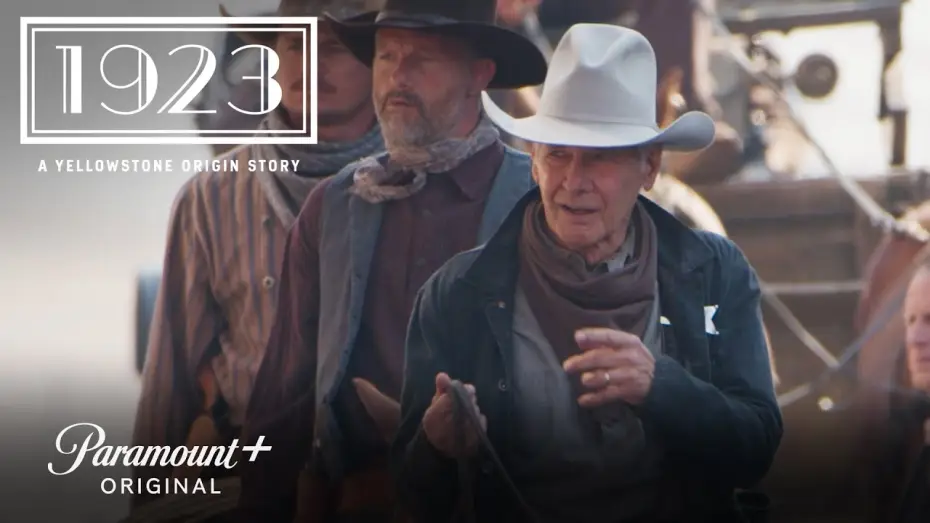 Video for the series 1923 — 1923 | What to Expect | Paramount+