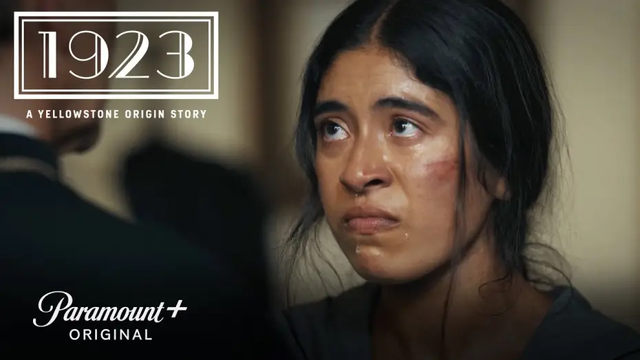 Video for the series 1923 — Teonna's Story | 1923 | Paramount+
