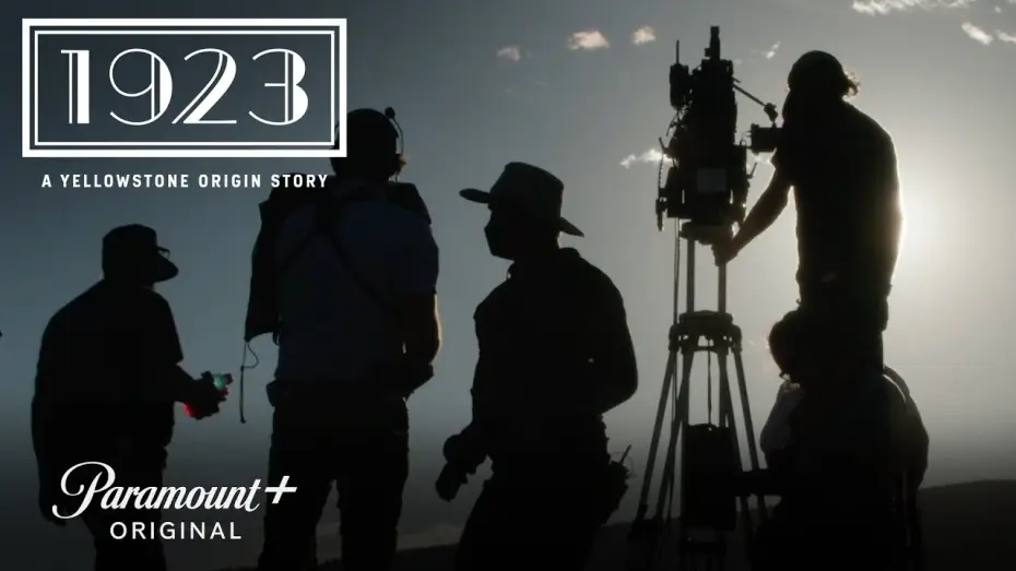 Video for the series 1923 — Capturing Montana's Big Sky | 1923 | Paramount Plus