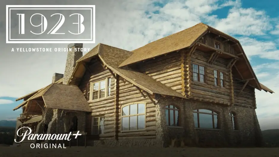 Video for the series 1923 — Recreating the Ranch | 1923 | Paramount+