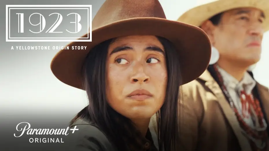 Video for the series 1923 — Teonna Rainwater's Season 2 Journey