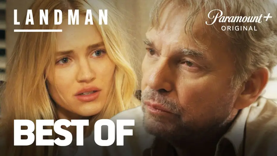 Video for the series Landman — Best of Tommy’s Fatherly Moments