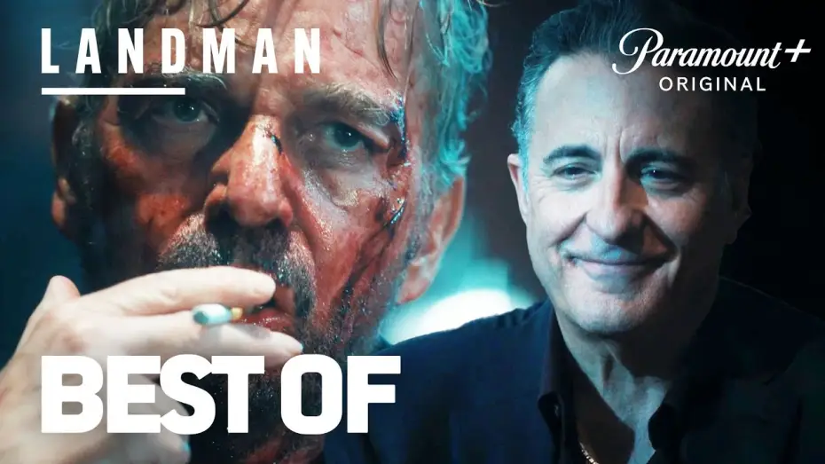 Video for the series Landman — Best of Tommy & The Cartel