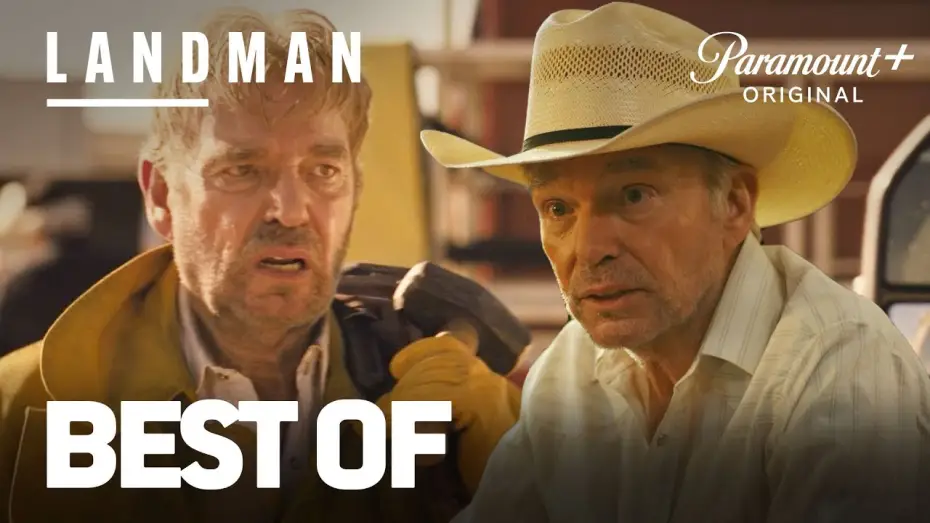 Video for the series Landman — Best of Tommy - Super Compilation