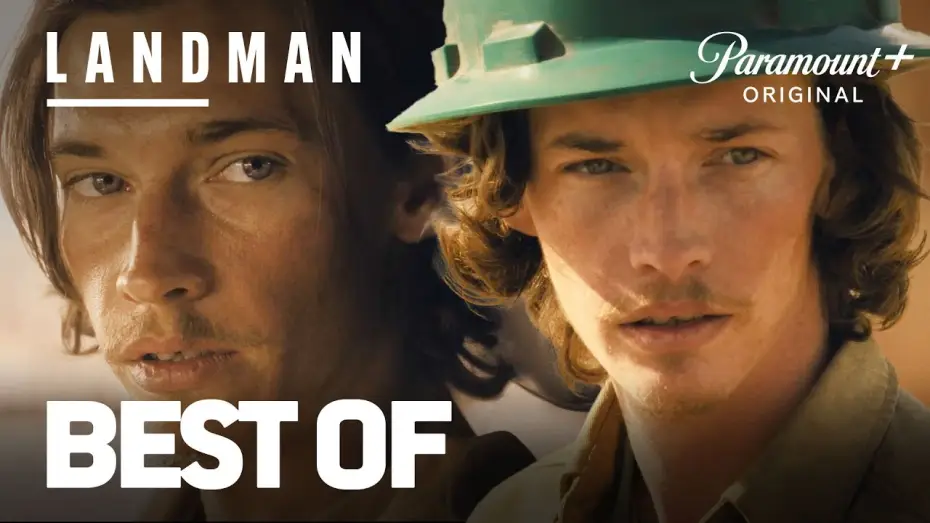 Video for the series Landman — The Evolution of Cooper Norris