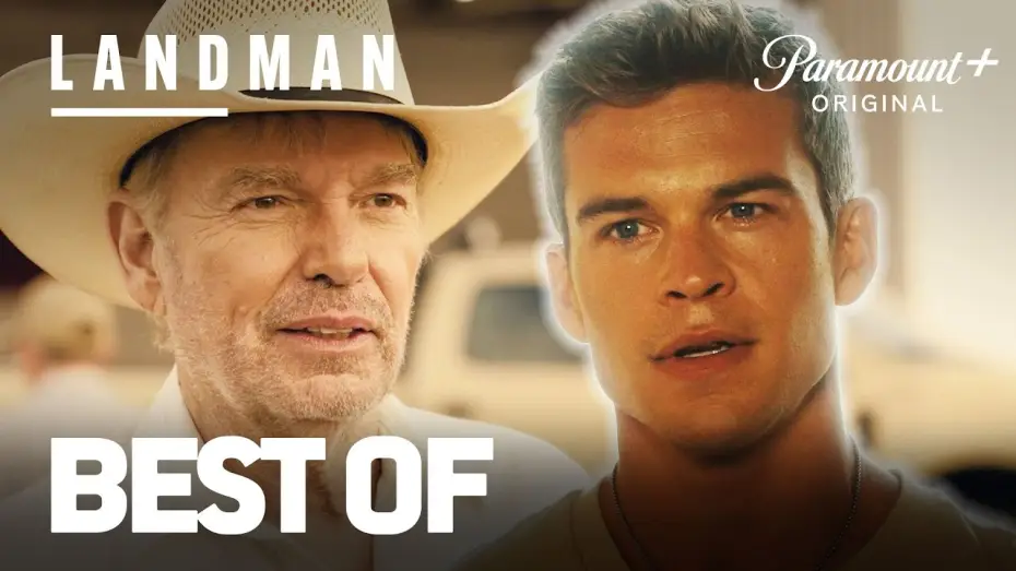 Video for the series Landman — Most Awkward Moments