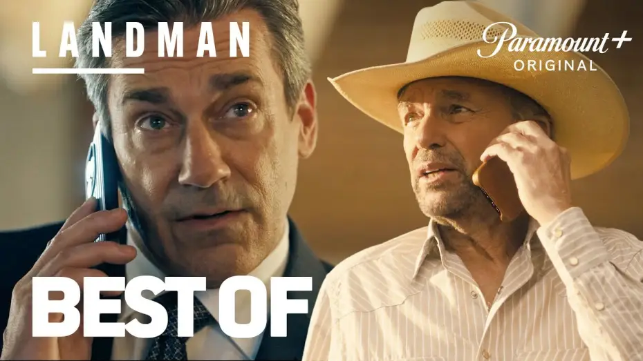 Video for the series Landman — Best of Tommy & Monty