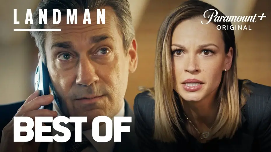 Video for the series Landman — Best Negotiations