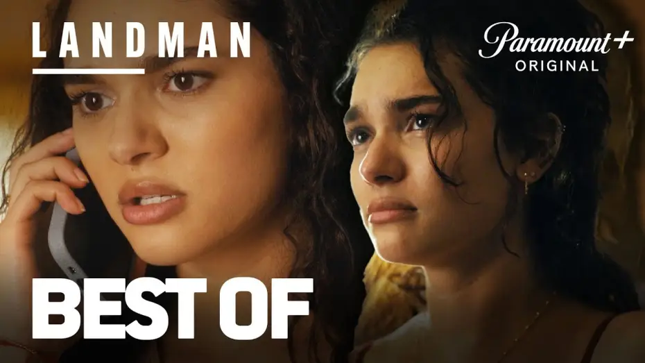 Video for the series Landman — The Evolution of Ariana