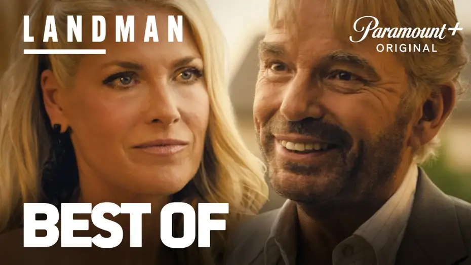 Video for the series Landman — Best of Tommy & Angela