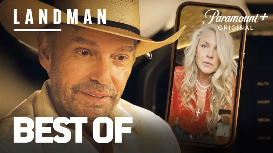 Video for the series Landman — Every Single Tommy & Angela FaceTime