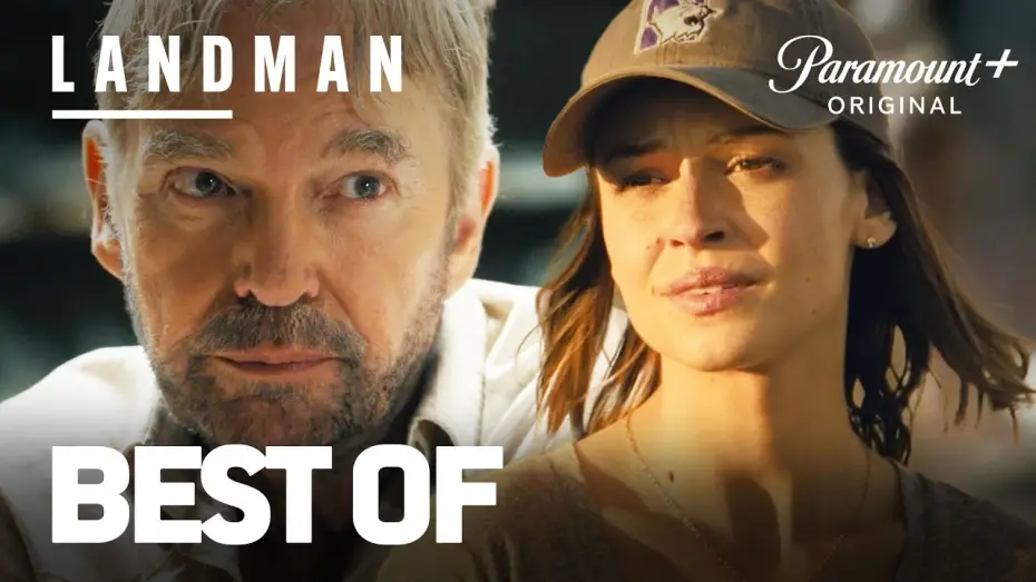 Video for the series Landman — Best of Tommy’s Life Lessons