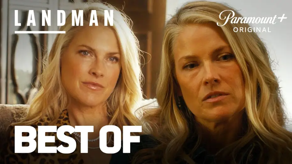 Video for the series Landman — The Evolution of Angela