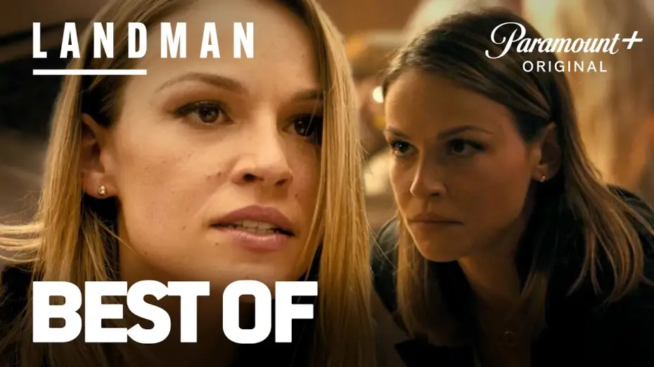 Video for the series Landman — Best of Rebecca vs. Everyone