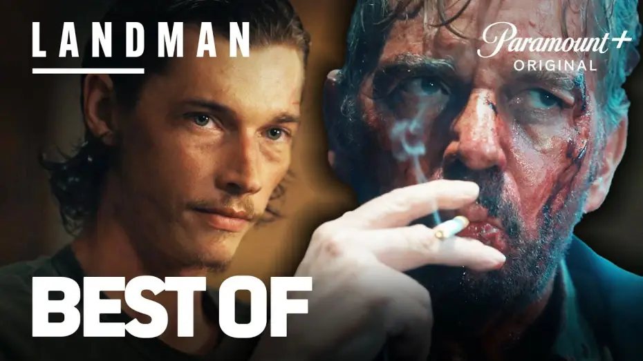 Video for the series Landman — Most Unforgettable Moments