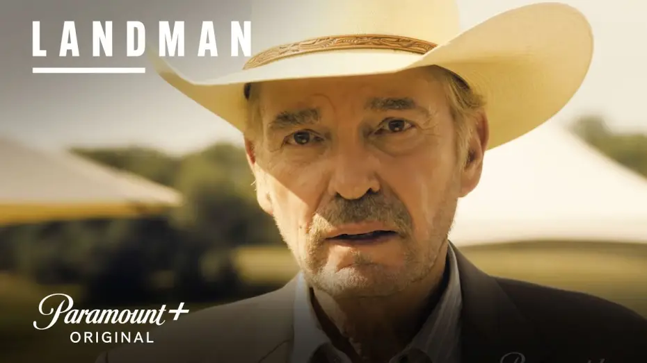 Video for the series Landman — Season 2 Official Teaser