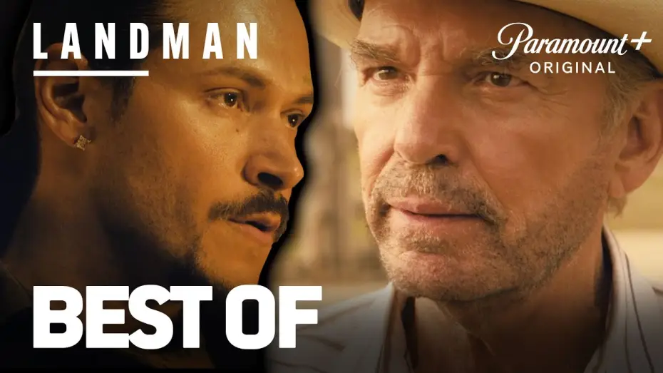 Video for the series Landman — Best of Tommy vs. The Cartel