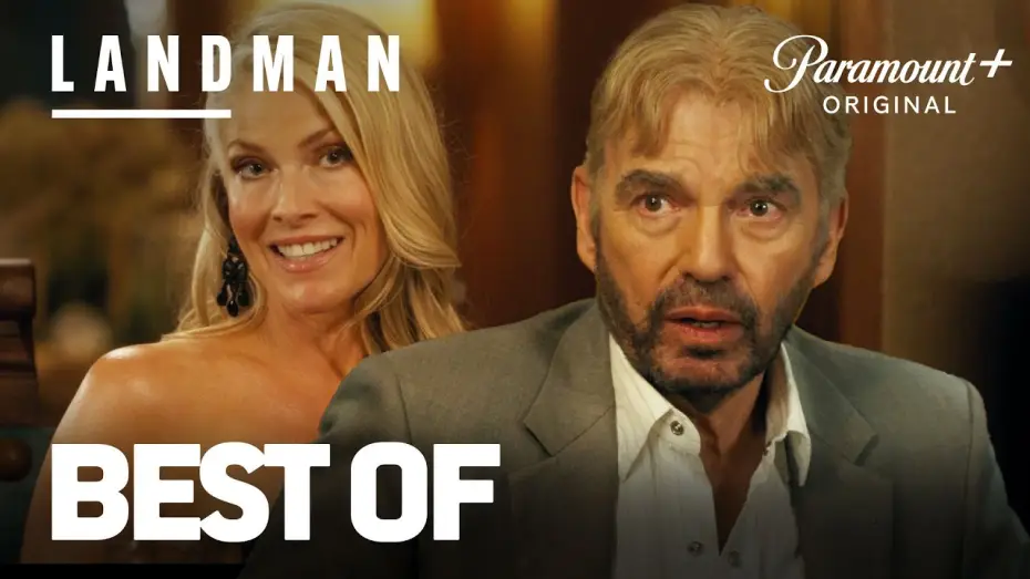 Video for the series Landman — Most Awkward Meals