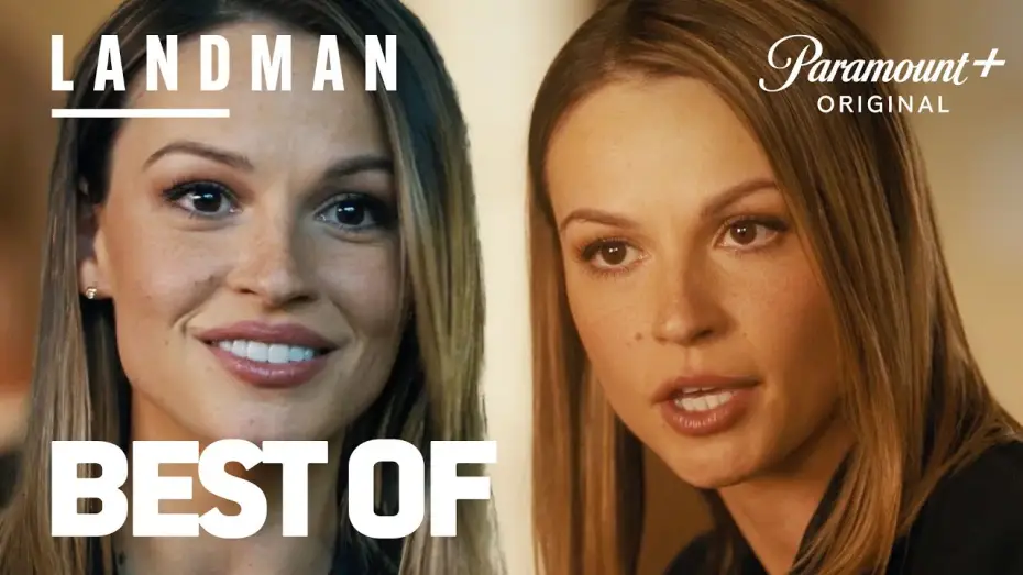 Video for the series Landman — Best of Rebecca - Super Compilation