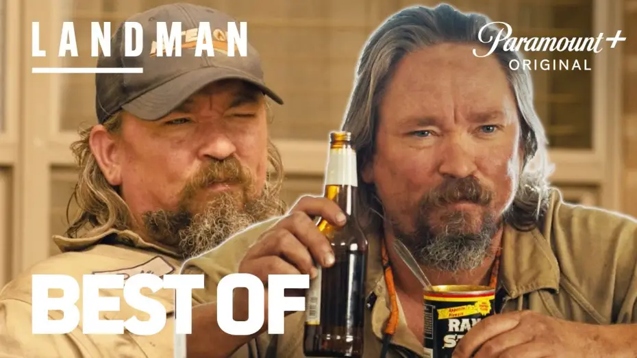 Video for the series Landman — Best of Dale