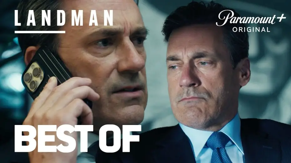 Video for the series Landman — Best of Monty