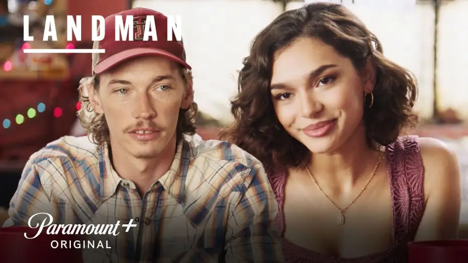 Video for the series Landman — Digging Deep with Paulina Chavez & Jacob Lofland