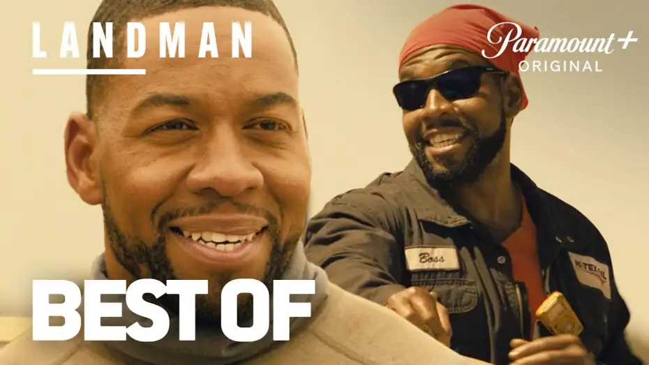 Video for the series Landman — Best of Boss