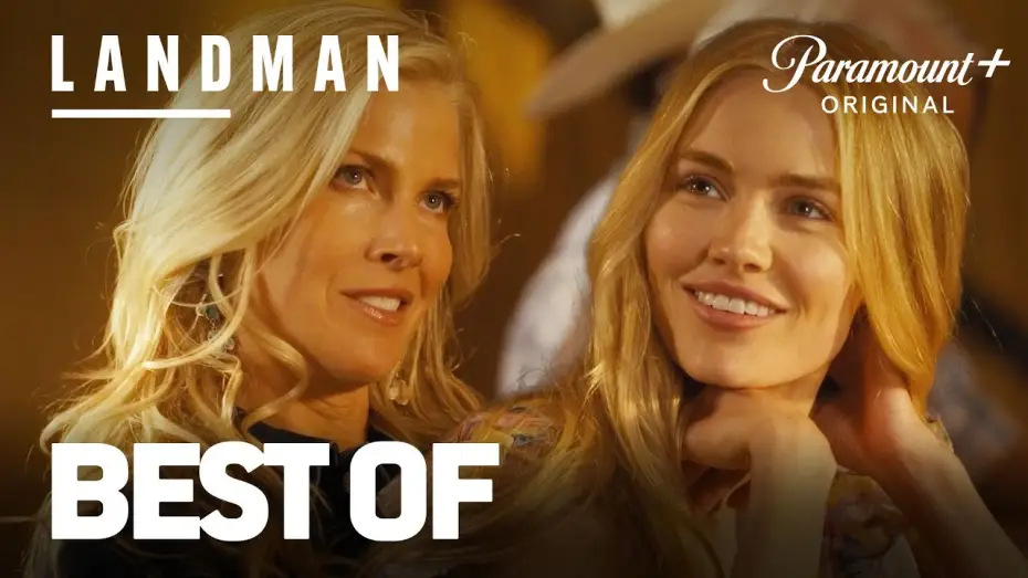 Video for the series Landman — Best of Angela & Ainsley