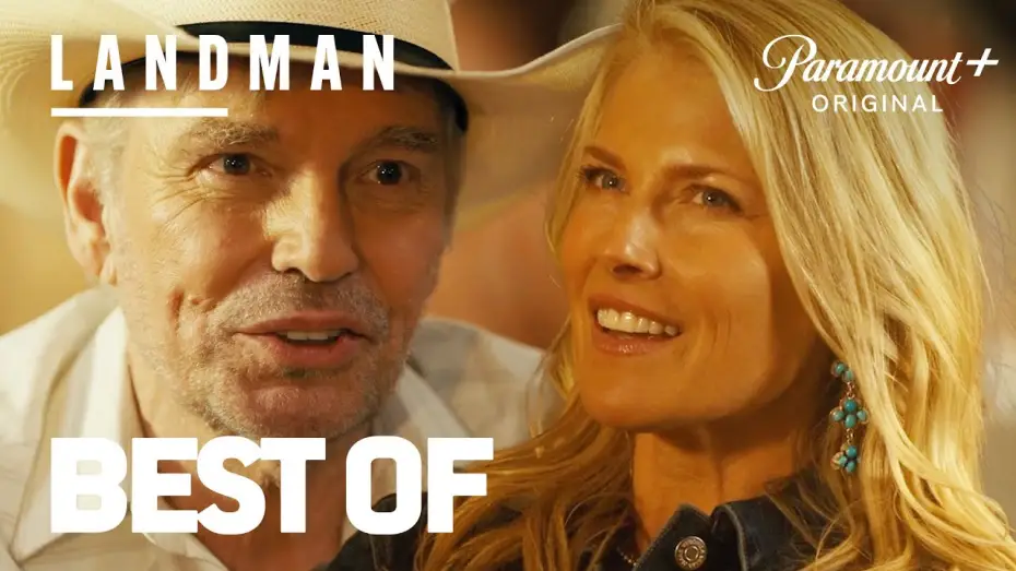 Video for the series Landman — Best of Tommy at the Bar