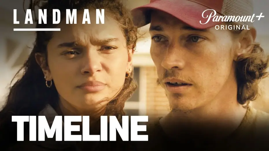 Video for the series Landman — Ariana & Cooper’s Relationship Timeline