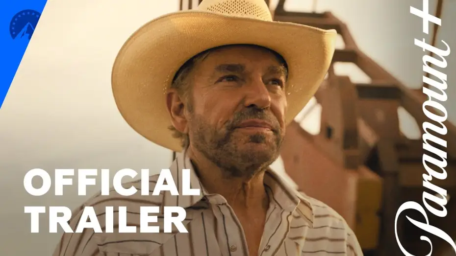 Видео к сериалу Landman — Official Trailer