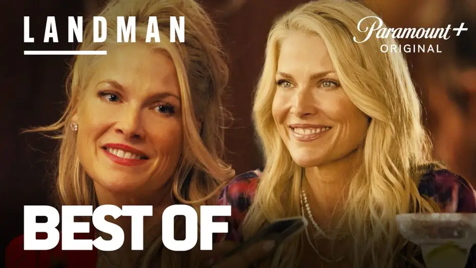 Video for the series Landman — Angela’s Most Motherly Moments