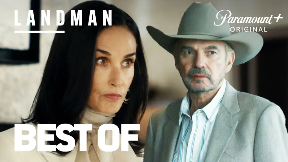 Video for the series Landman — Season 2 Must-See Moments (So Far)