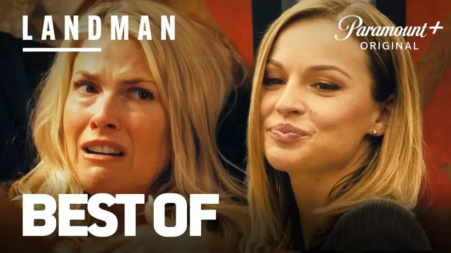 Video for the series Landman — Harshest Truths