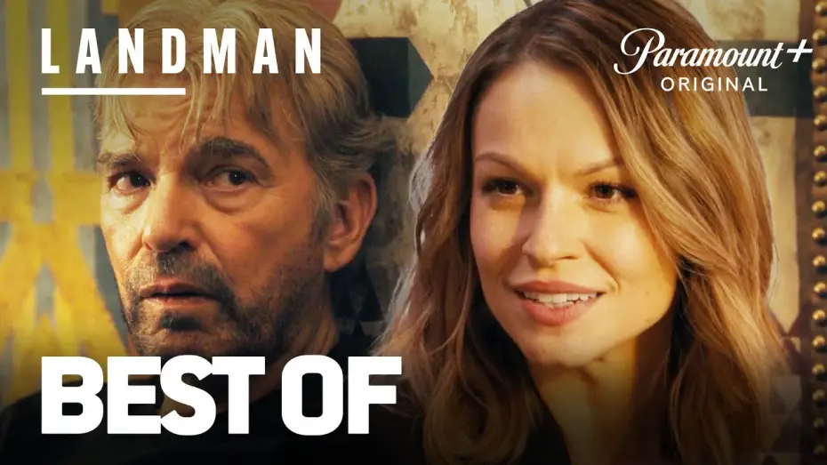 Video for the series Landman — Most Brutally Honest Moments