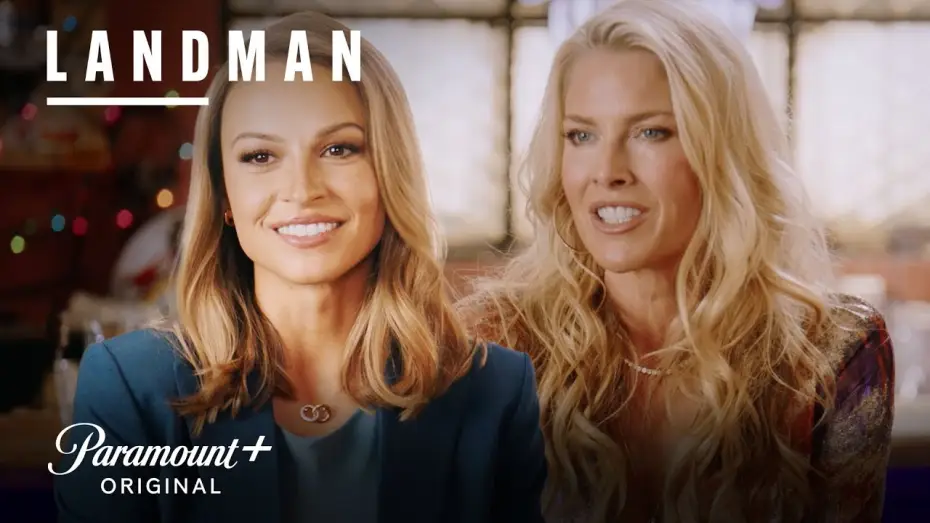 Video for the series Landman — This Season in One Sentence