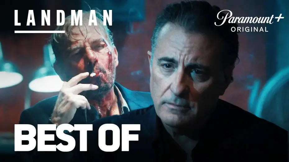 Video for the series Landman — Best of Season 1