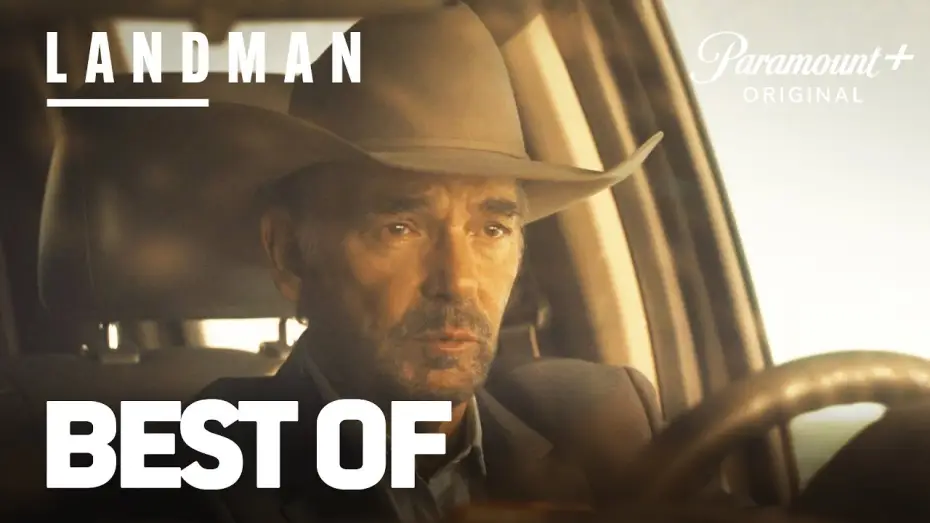 Video for the series Landman — Toughest Conversations