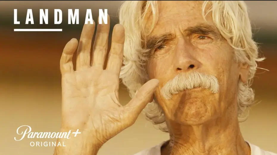 Video for the series Landman — Sam Elliott Joins Landman