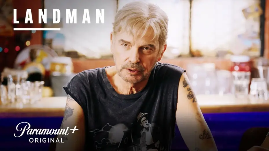 Video for the series Landman — Inside Season 2