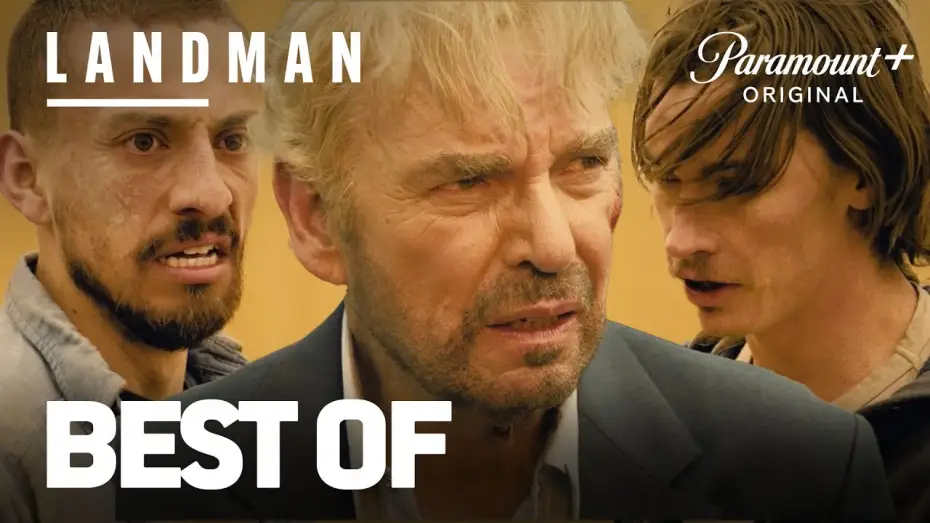 Video for the series Landman — Most Intense Confrontations