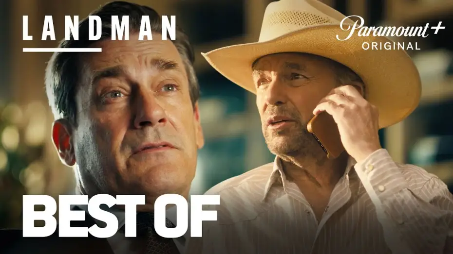 Video for the series Landman — Most Manipulative Moments