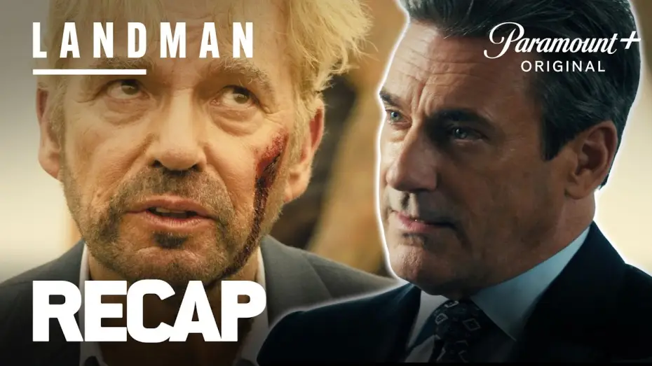 Video for the series Landman — Season 1 Recap In 27 Minutes