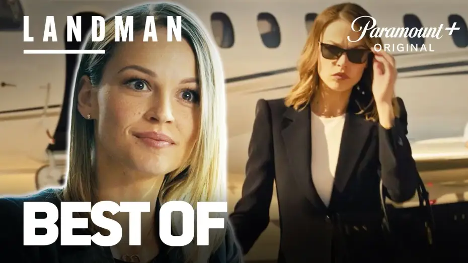 Video for the series Landman — Best of Rebecca