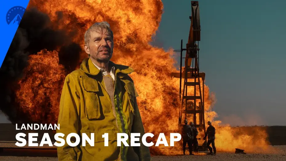 Video for the series Landman — Season 1 Recap