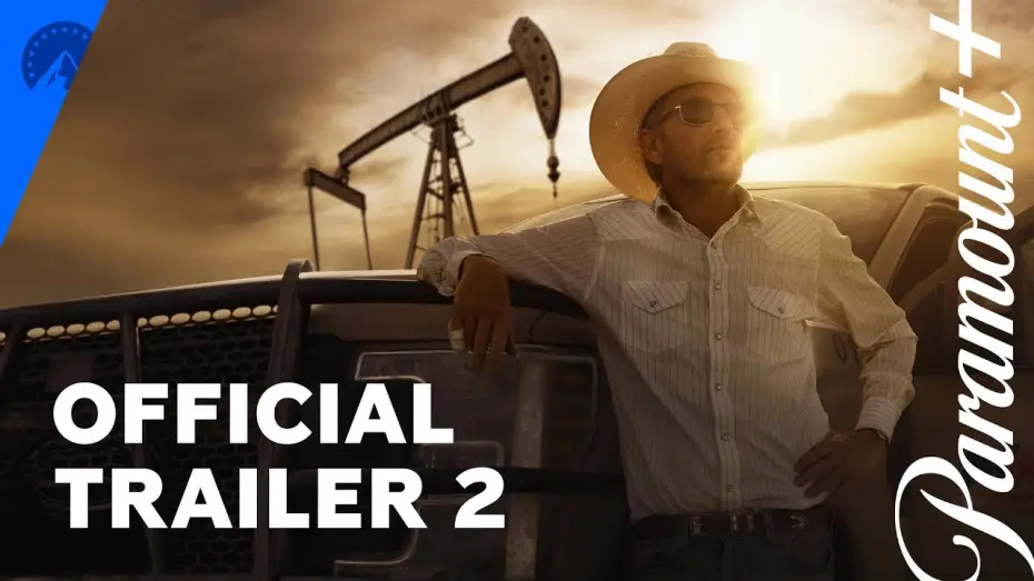 Видео к сериалу Landman — Official Trailer 2